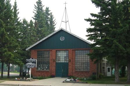 St. Catherine, Edson